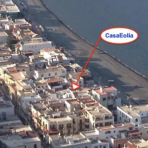 Casaeolia Golden , Città di Lipari Italia