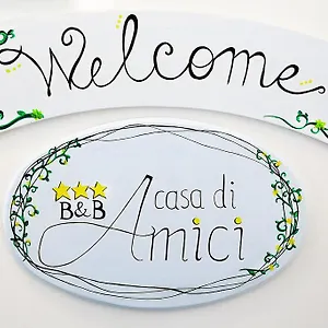 A Casa Di Amici 3*, Giardini Naxos Italy